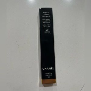 CHANEL ROUGE DOUBLE INTENSITE 49 EVER RED